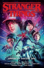 Stranger Things Omnibus Volume