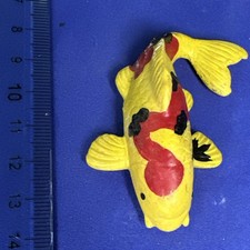 PESCE  GIALLO E ROSSO CALAMITA