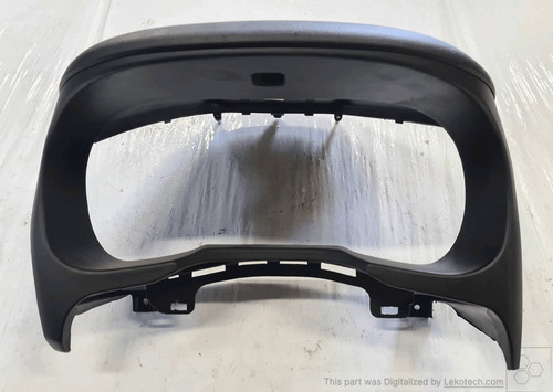 Cornice portastrumenti fiat - portastrumenti,