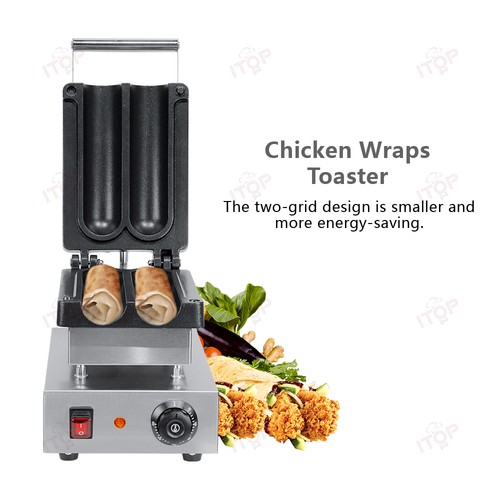 Macchina elettrica shawarma - macchina,