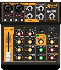 Mixer audio professionale