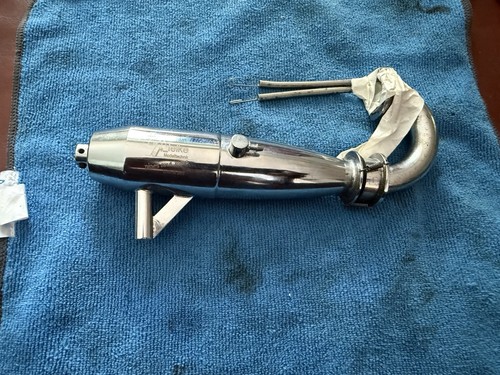 Tubo scarico mielke nitro - tubo, di