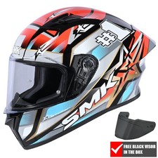Casco SMK Stellar Sport Uno