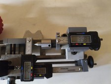 X-Y AXIS DRO DIGITAL per