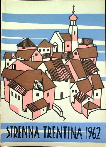 Strenna trentina 1962 - strenna, trentina: