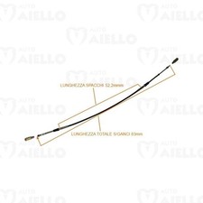 CAVO CAMBIO INVERTITORE LIGIER