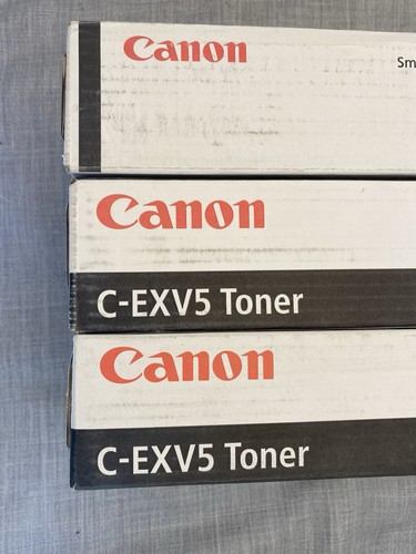 Canon exv toner originale - 5,