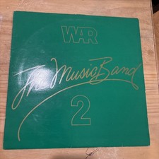War -  The Music Band 2