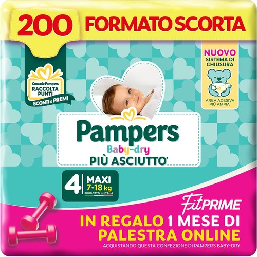 Pampers baby dry fit - pampers,
