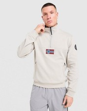 Napapijri Felpa 1/2 Zip