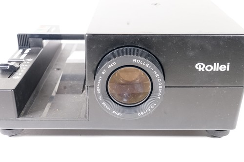 Rollei s proiettore - rollei, p
