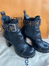 Stivali corti Louis Vuitton