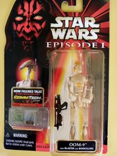 Star Wars Episodio 1 OOM-9