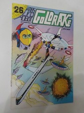 Atlas Ufo Robot Goldrake n 26