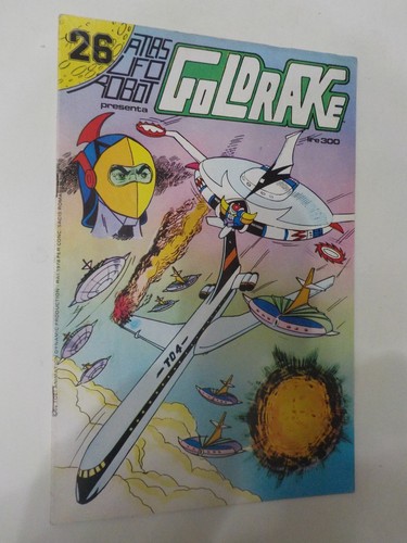 Atlas ufo robot goldrake - atlas,