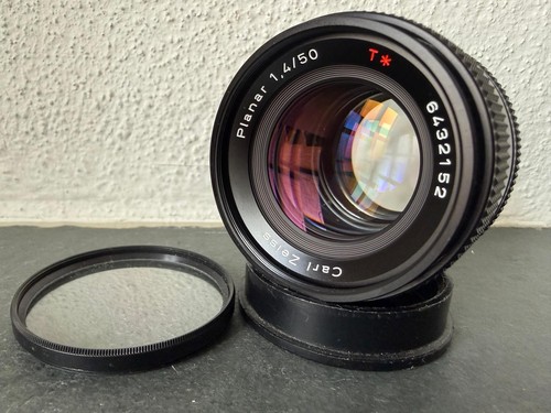Carl zeiss planar 50 - zeiss,