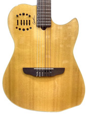 Godin Multiac Nylon Duet