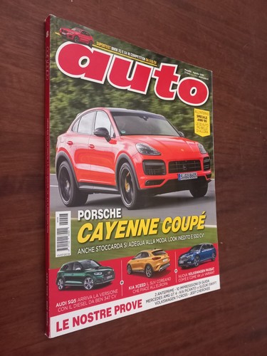 Rivista auto conti - rivista, 8
