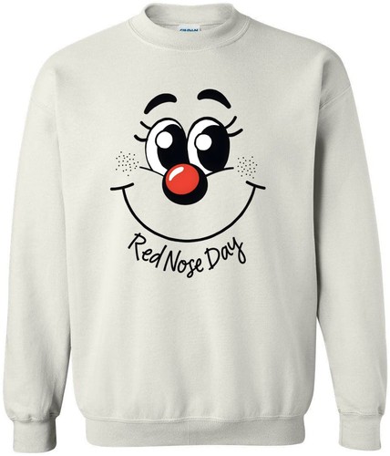 Maglietta red nose day - maglietta, |