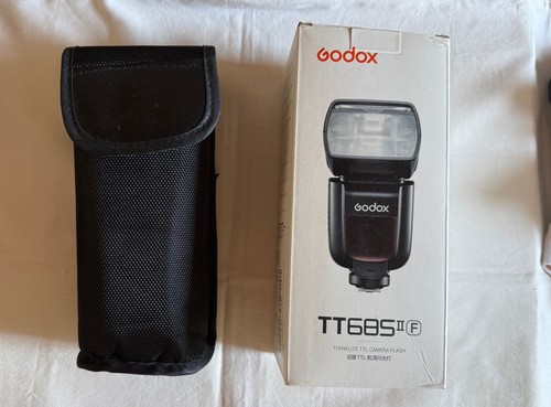 Godox speedlite tt685 - speedlite, per
