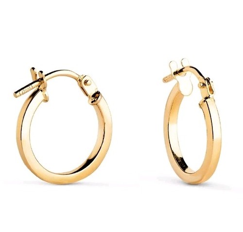 Orecchini oro 18k 750 mls - 18k,