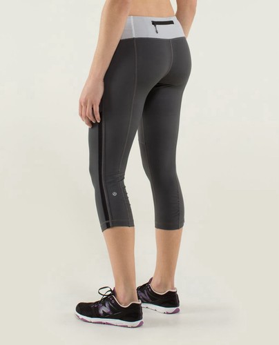Lululemon race with grace - race, crop