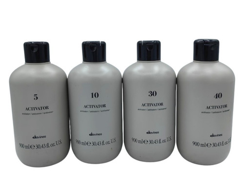 Davines activator developer - davines,