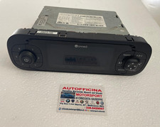 AUTORADIO FIAT PANDA 3 (312_319) 0.9 TWIN AIR CROSS, DAL 2014-, 07356980940