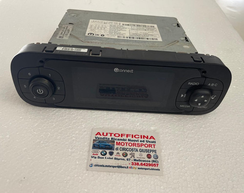 Autoradio fiat panda - autoradio,