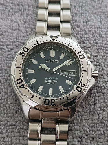 Bella seiko ags kinetic - bella,