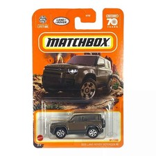 Matchbox 2020 Land Rover