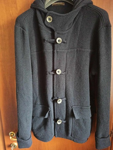 Giacca cardigan uomo lana - uomo,