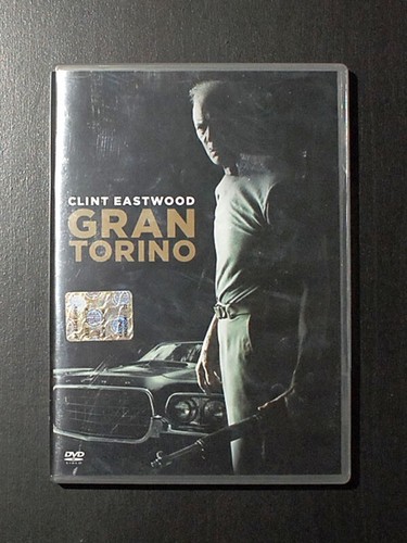 Dvd gran torino - gran, di