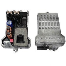 Resistenza Centralina Ventola