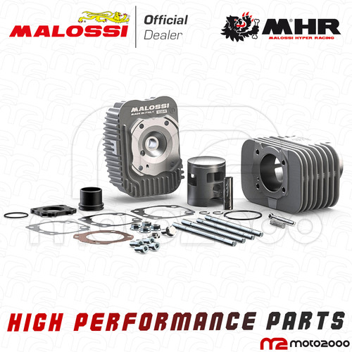 Gruppo termico malossi big - gruppo,