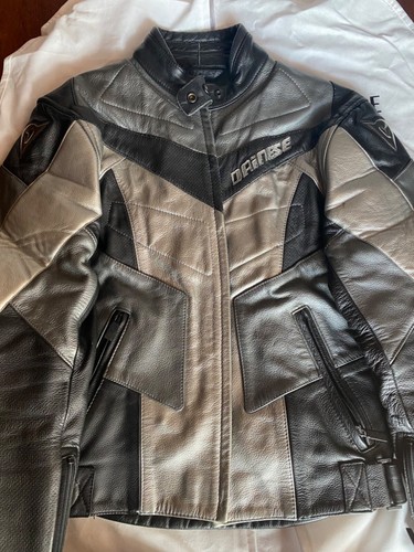 Giubbotto moto marca dainese - giubbotto,