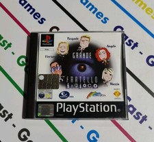 PS1 GRANDE FRATELLO - VERSIONE