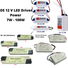 Trasformatore LED DC12V 7W