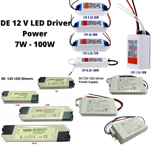 Trasformatore led dc12v - trasformatore,