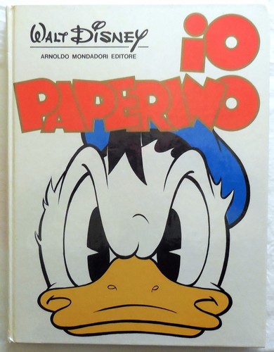 Disney cartonato mondadori - cartonato, io