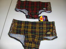 SLIP COSTUME MARE UOMO LYCRA NUOVI MARCA RECOS LOTTO 2 PZ TAGLIA II MADE ITALY