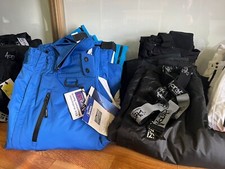 Pantaloni Sci Uomo Donna