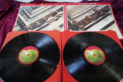 The beatles 1962 1966 - the, beatles...lp...1962-1966