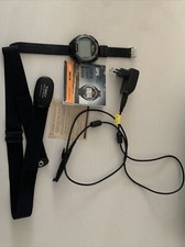 Timex Gps Ironman software 2.80 con Heart rate monitor e caricatore