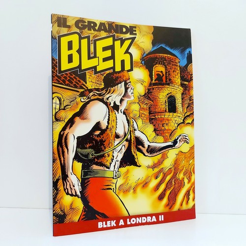 Grande blek 148 - il,