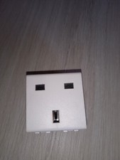 BTICINO LIGHT - PRESA 2P+T 13A 250V PRESA MODULARE BS N4150