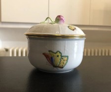 Zuccheriera o Scatolina Herend Victoria