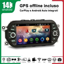 8 Core Android 14 Autoradio