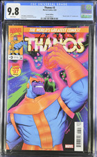 Thanos #3 Doaly Variant CGC