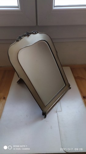 Specchio tavolo del 1900 - da,
